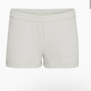 Tna Women's Classic Cream Shorts